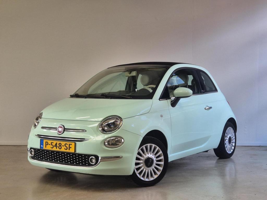 Fiat 500 C 1.2 lounge / nieuwe distriebutieriem