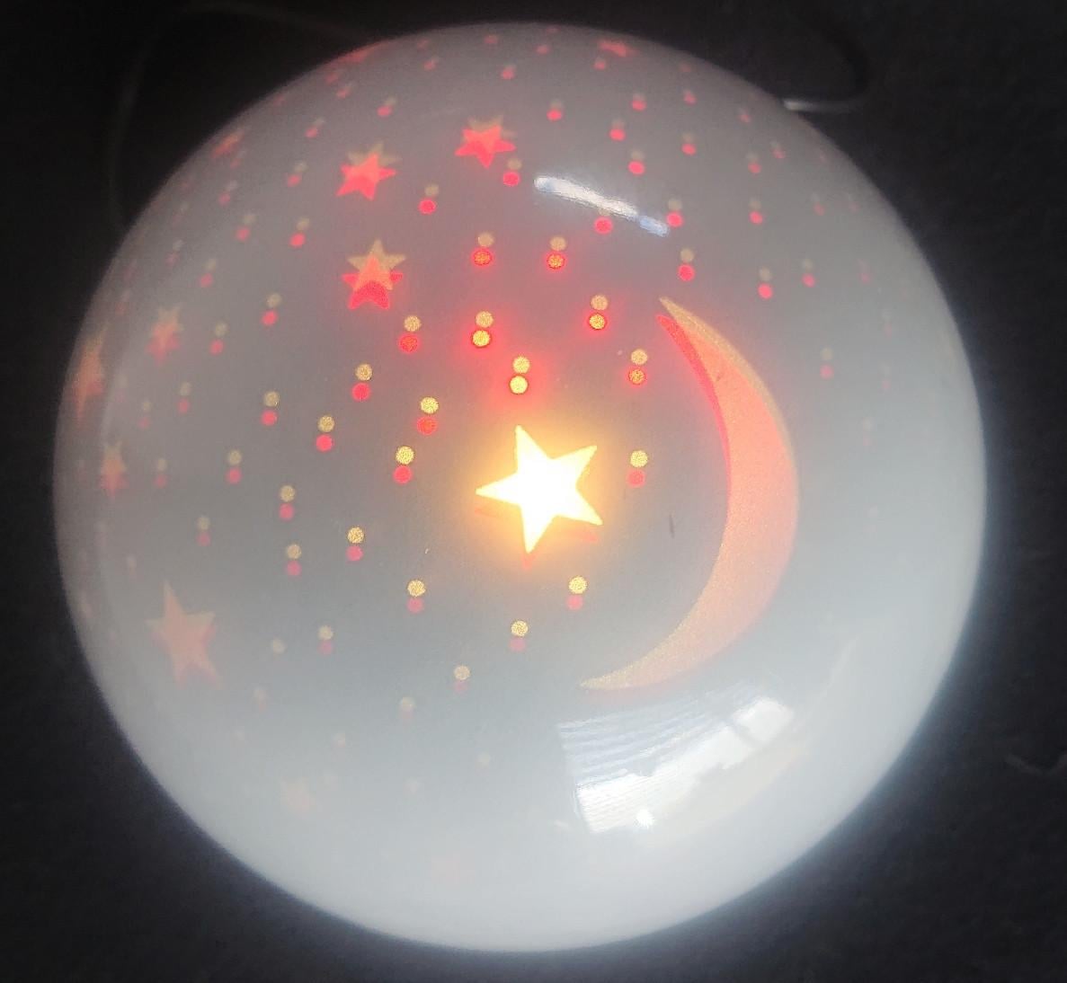 Sterrenlamp