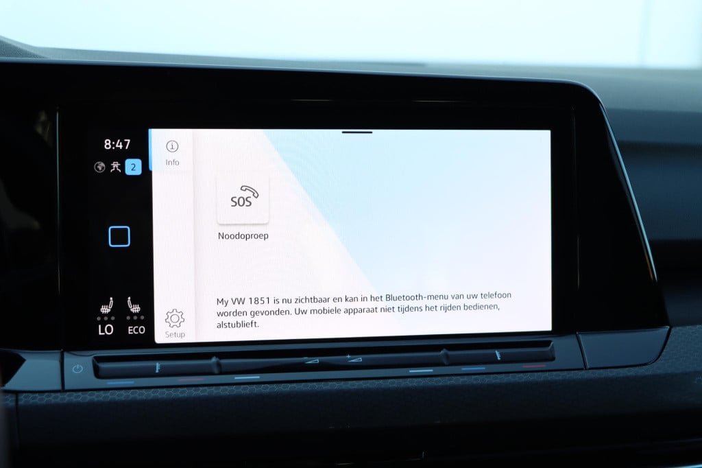 Volkswagen Golf 1.4 tsi ehybrid 245pk dsg6