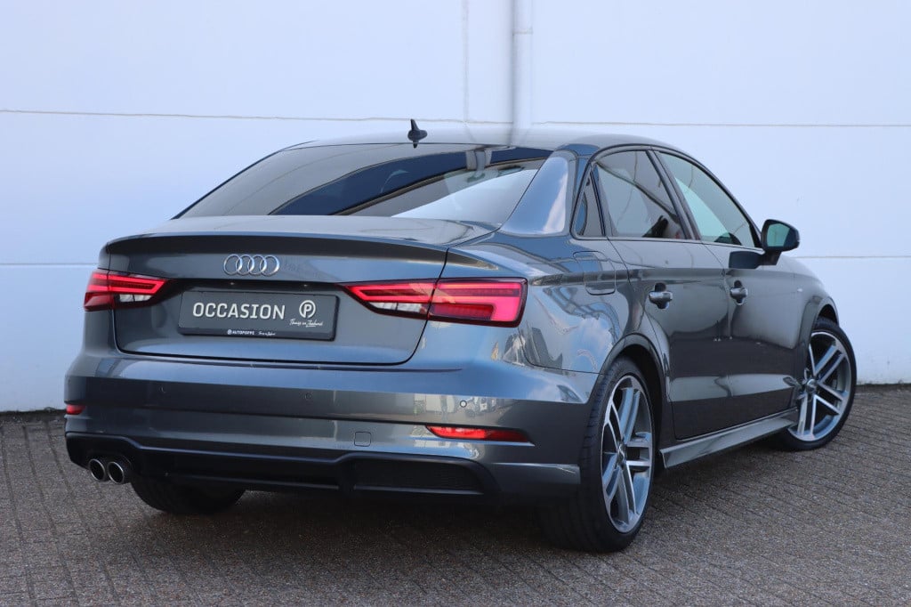 Audi A3 limousine 35 tfsi cod advance sport s-line 150pk s-tronic
