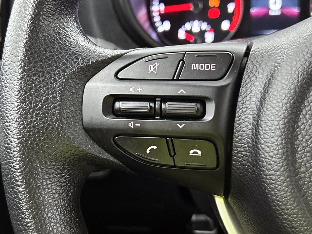 Kia Picanto 1.0 dpi comfortline
