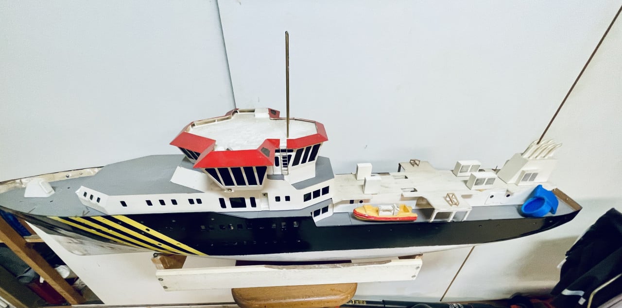 Loodsboot P-Klasse