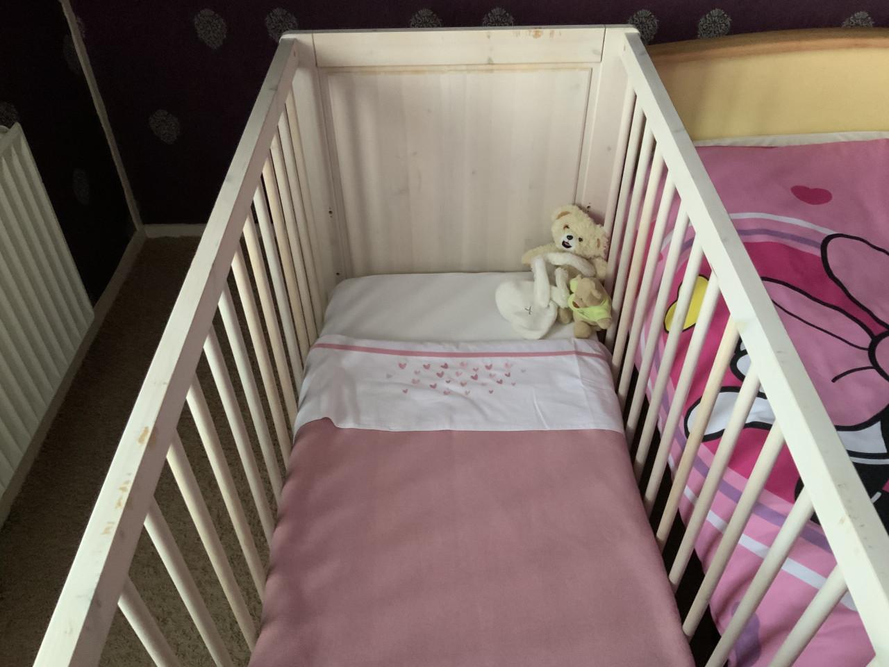 Baby/kinderledikantje