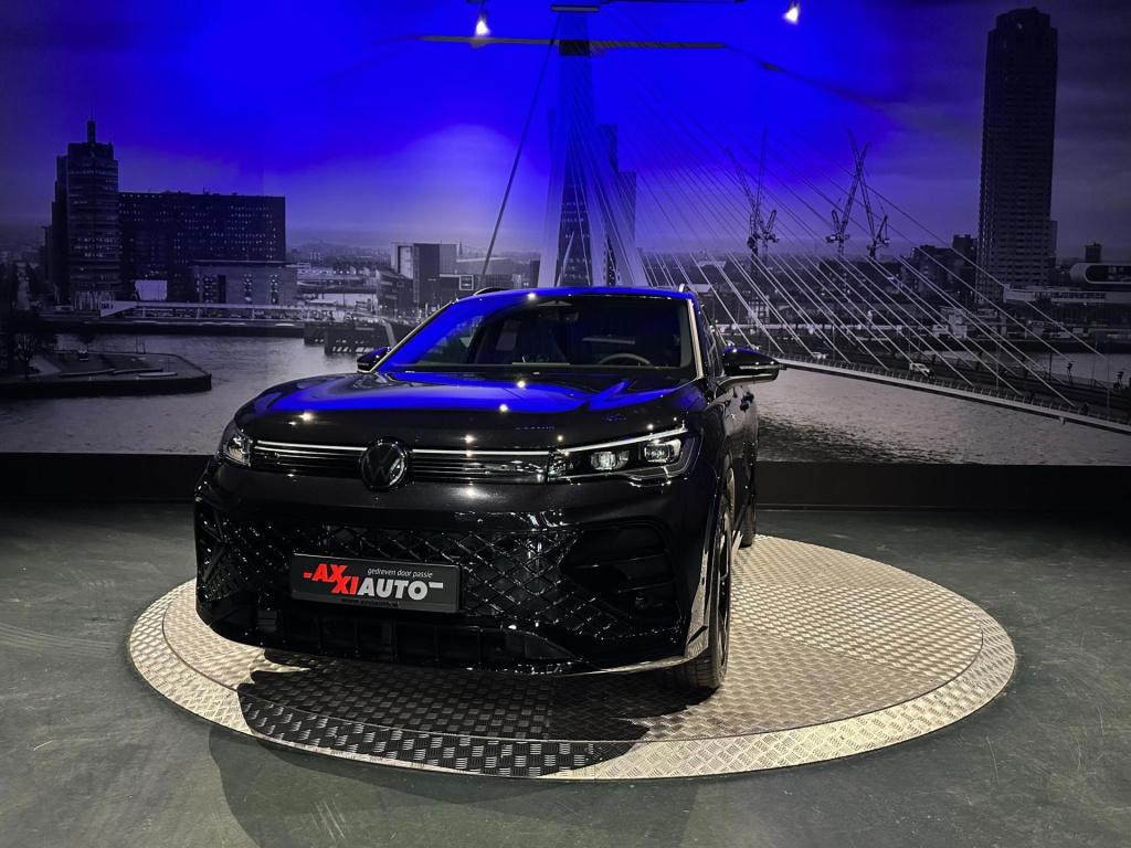 Volkswagen Tiguan 1.5 ehybrid r-line *pano*blackstyle*camera*