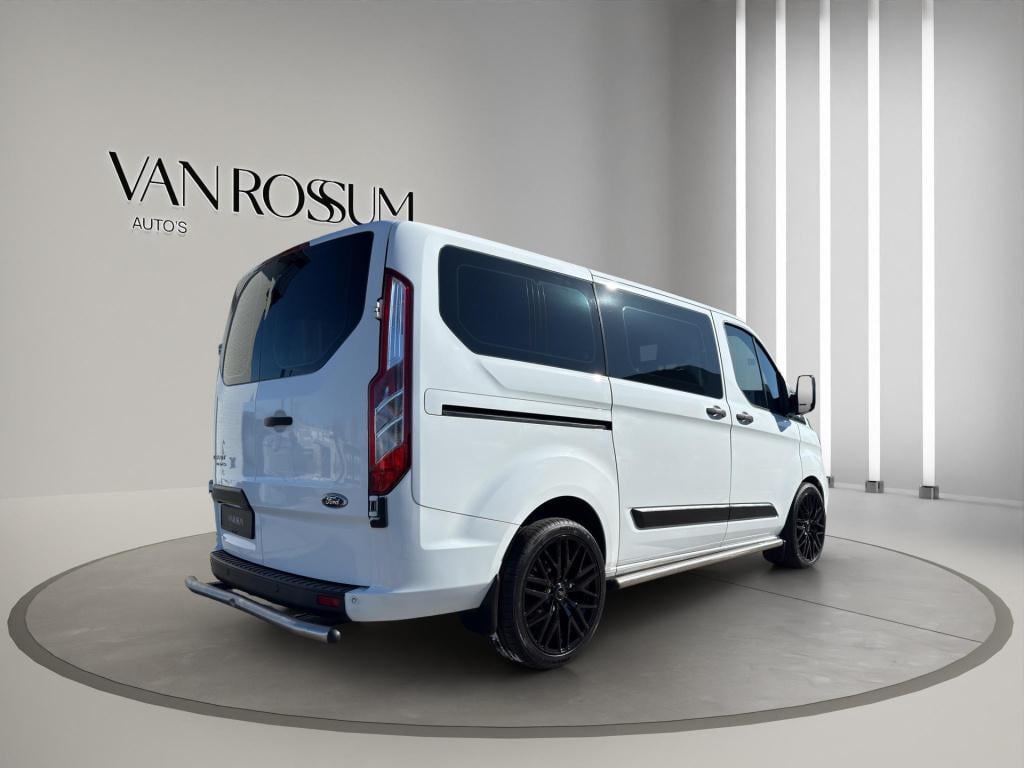 Ford Transit Custom 320 1.0 ecoboost l1h1 phev 9 pers led automaat | 20"| p