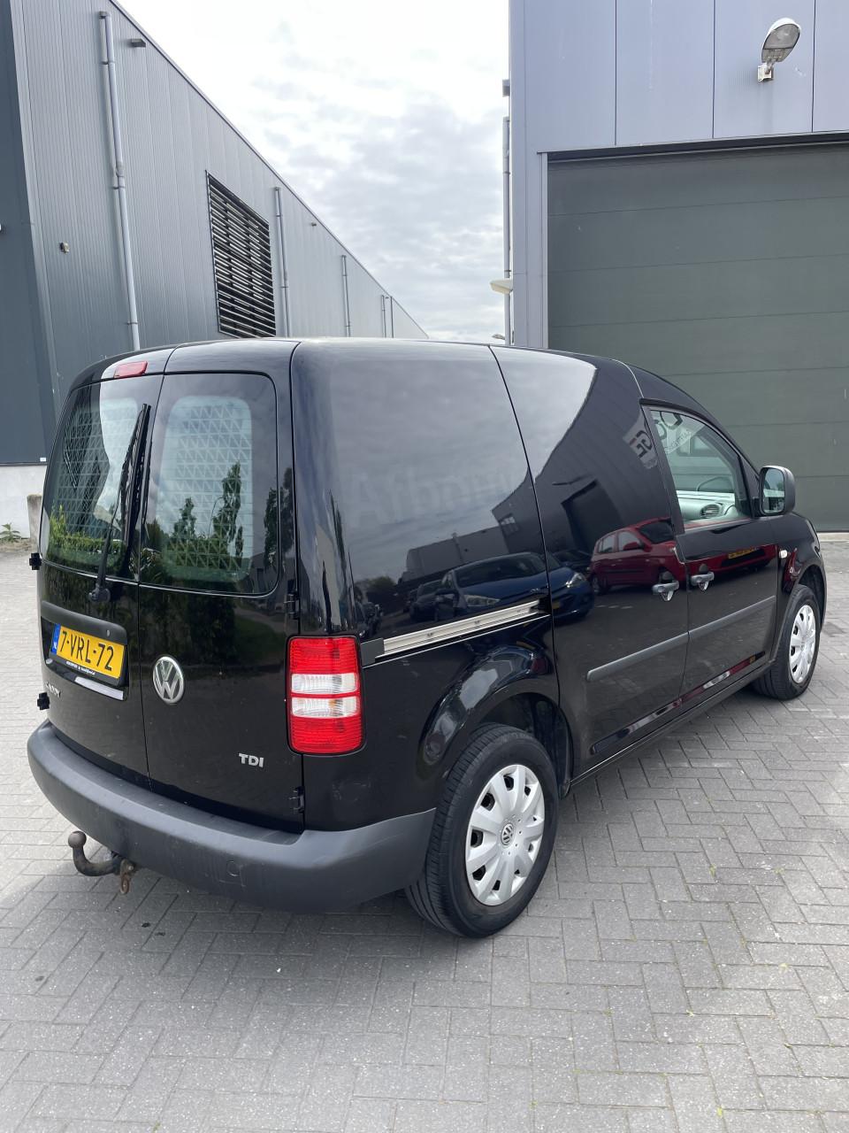Volkswagen Caddy 1.6 D 55KW 2011 | NAP
