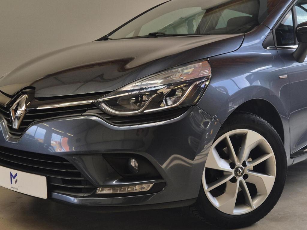 Renault Clio 0.9 tce limited / origineel nl / 1e eigenaar / dealeronderhoud