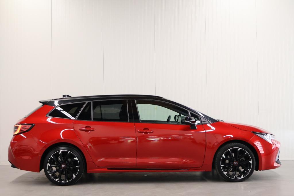 Toyota Corolla Touring Sports 2.0 hybrid business gr-sport