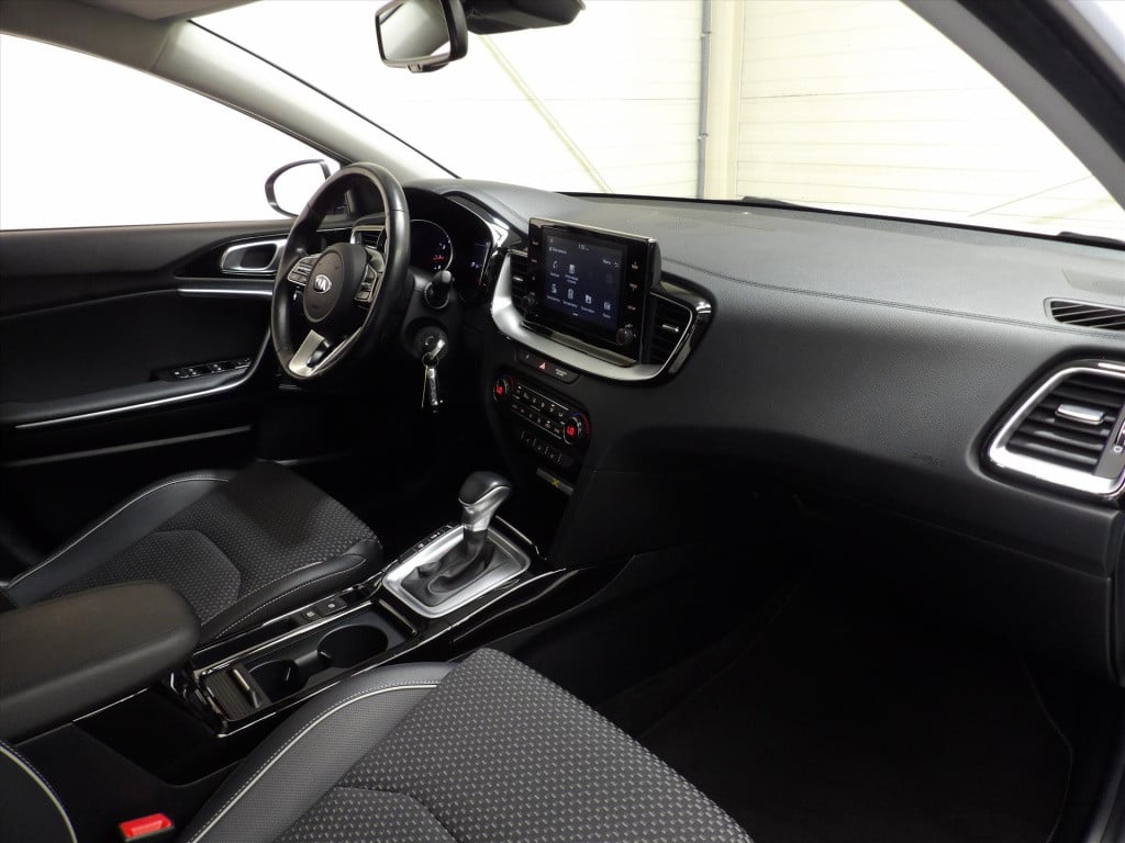 Kia Xceed 1.4 t-gdi 140pk dct7 dynamicplusline