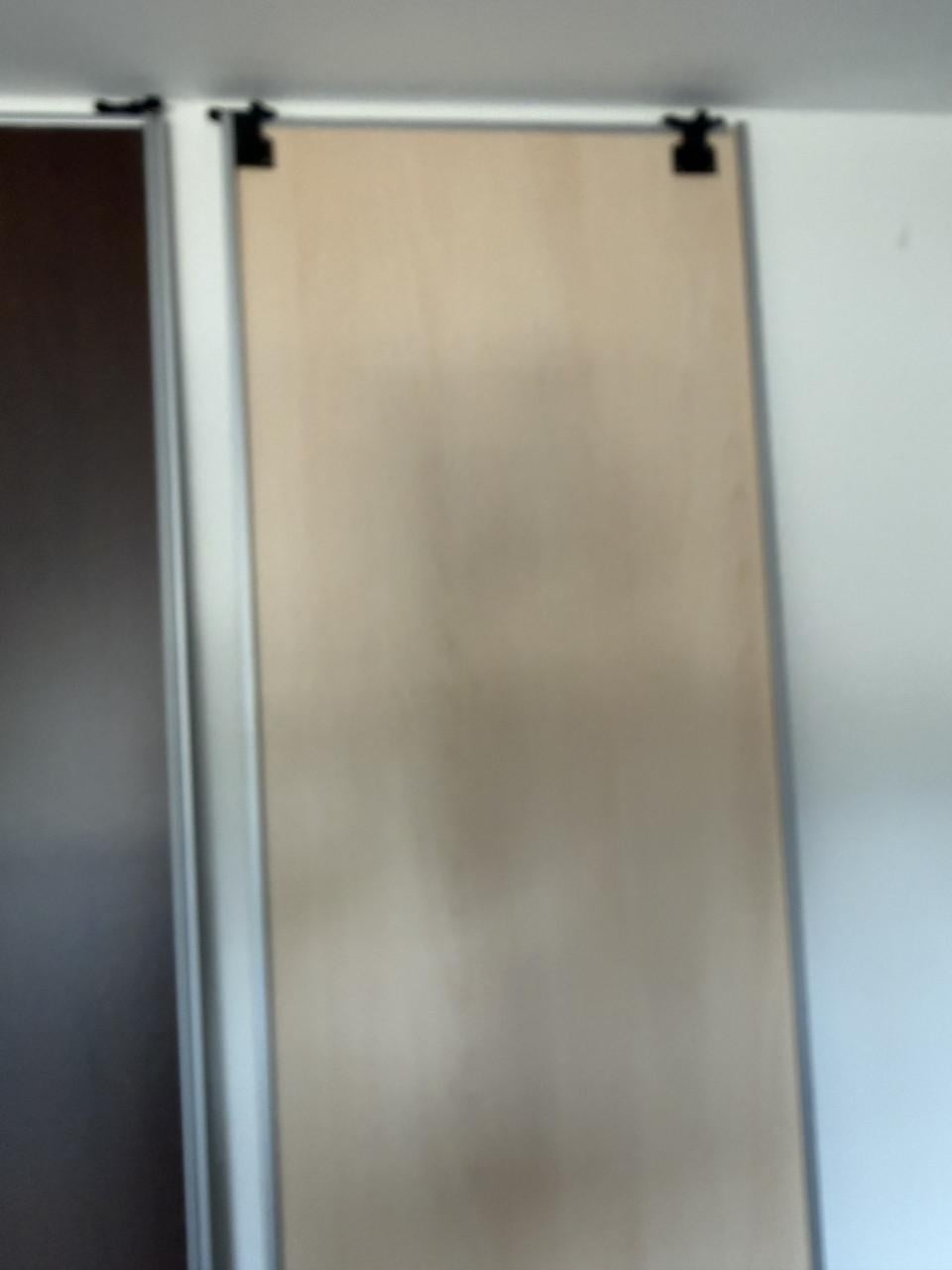 Storemax deuren incl rail