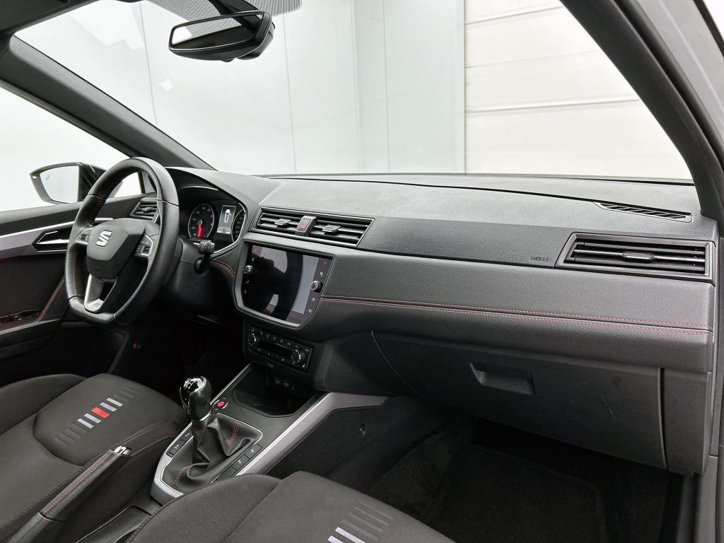 Seat Arona 1.5 tsi evo fr business intense | beats audio | adaptieve cruise