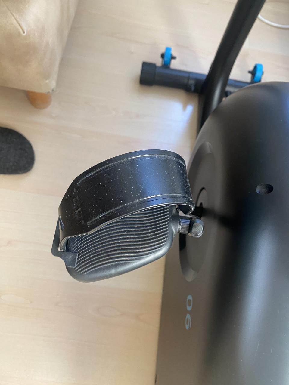 Hometrainer Domyos EB140