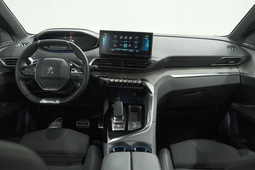 Peugeot 3008 1.6 hybrid 225 gt | afneembare trekhaak | elektrische kofferkl