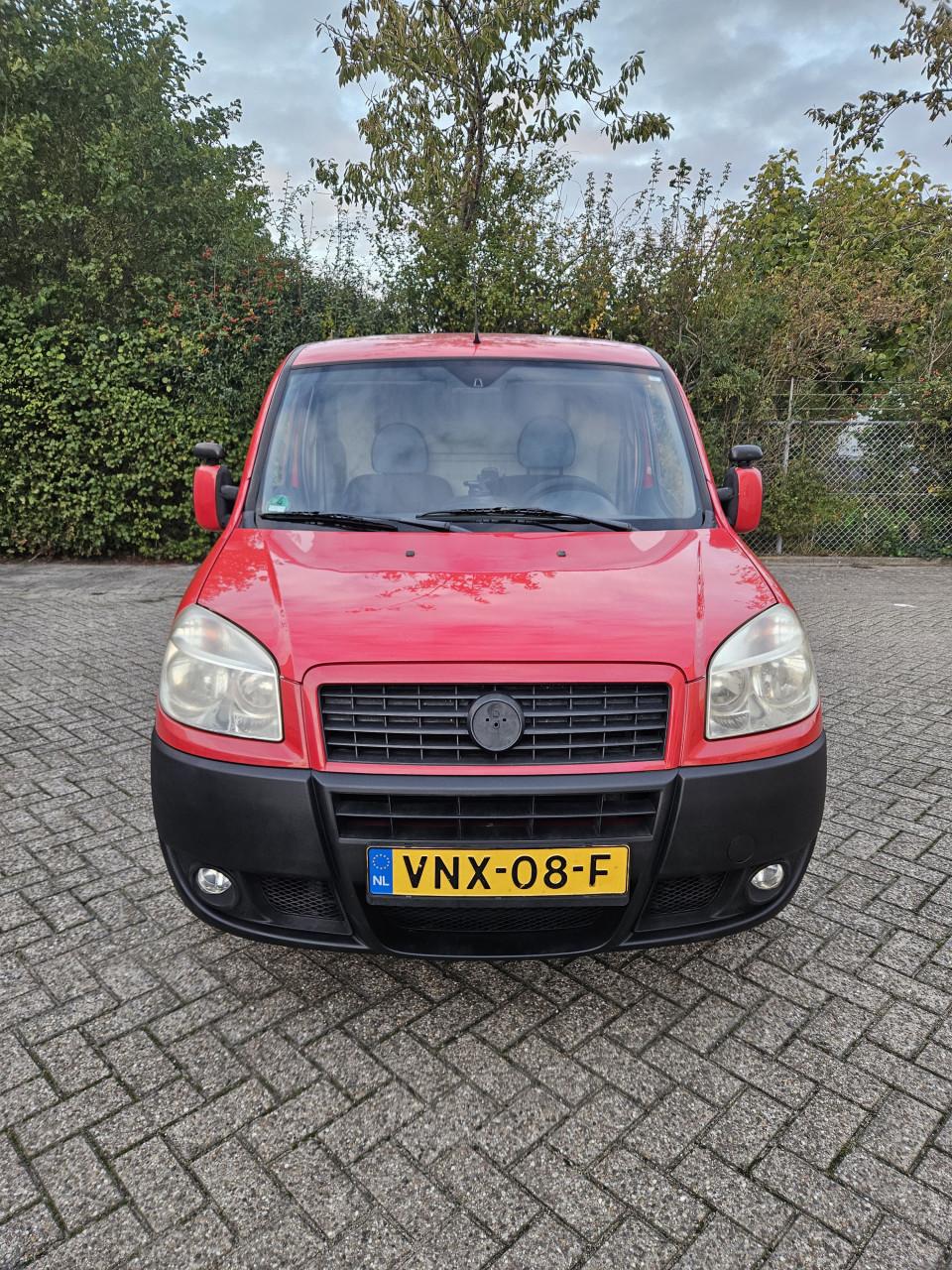 Te koop fiat doblo maxi cargo 1.6 Benzine