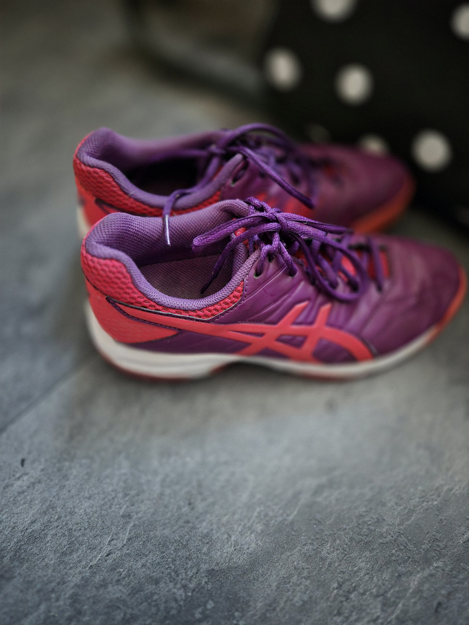 Hockey-set; Indoor stick, Schoenen en tas