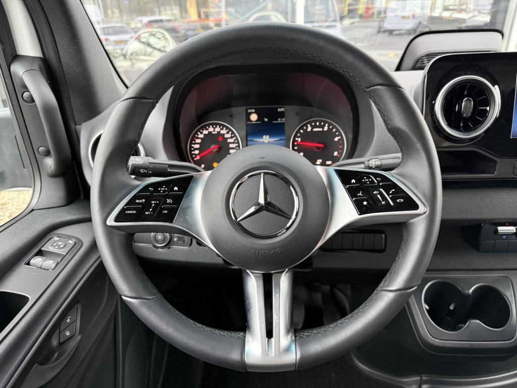 Mercedes-Benz Sprinter 317 1.9 cdi l3 rwd bakwagen met laadklep | nieuw mod