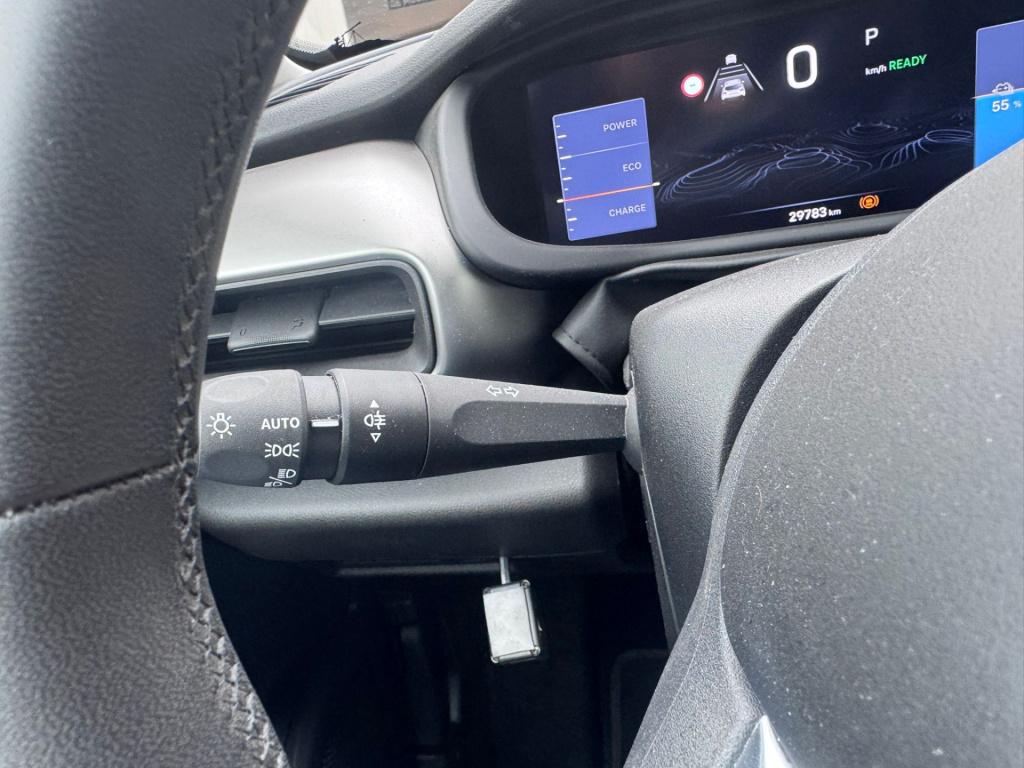 Jeep Avenger altitude 54 kwh