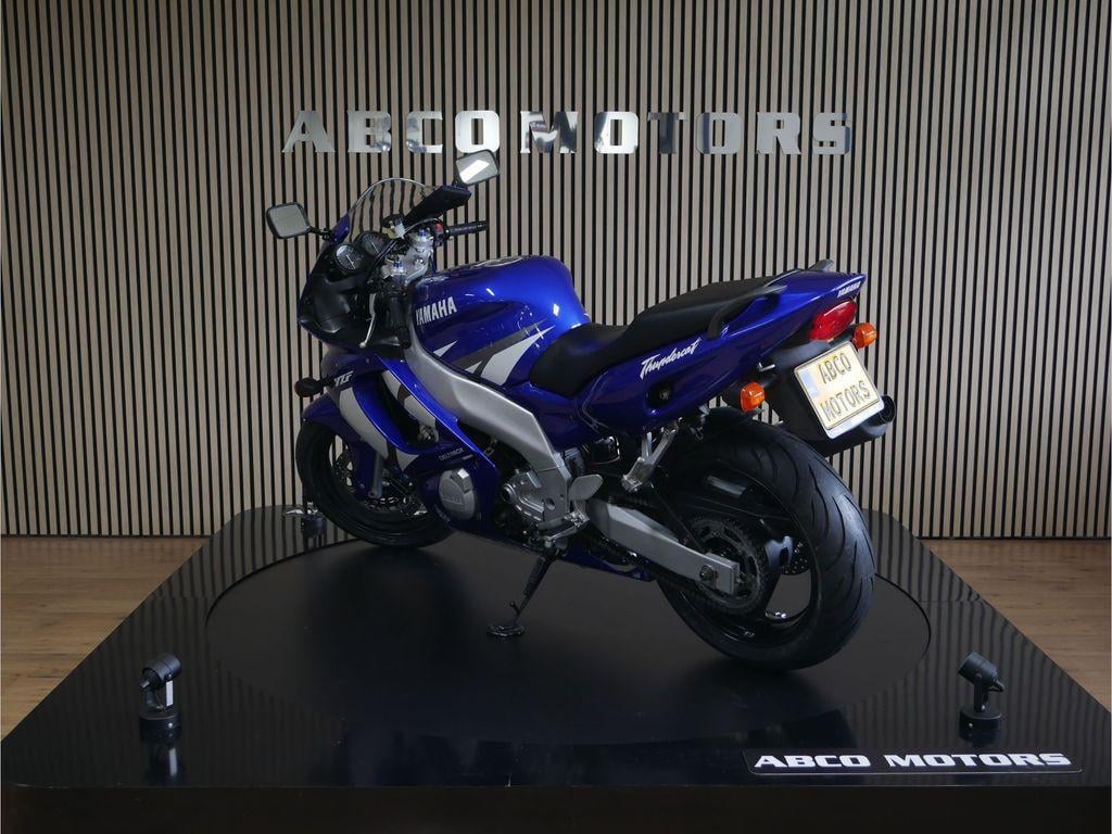 YAMAHA YZF 600 R THUNDERCAT