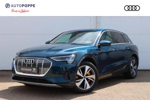 Audi E-tron 50 quattro advanced edition plus 71 kwh 313pk
