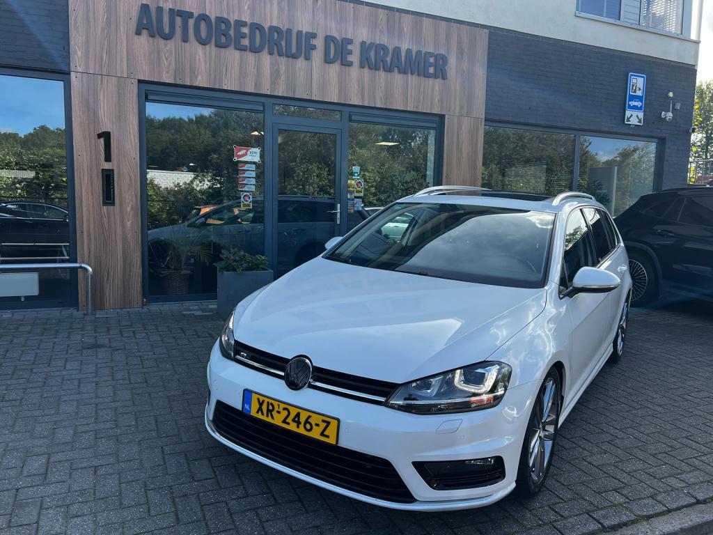 Volkswagen Golf variant 1.4 tsi highline