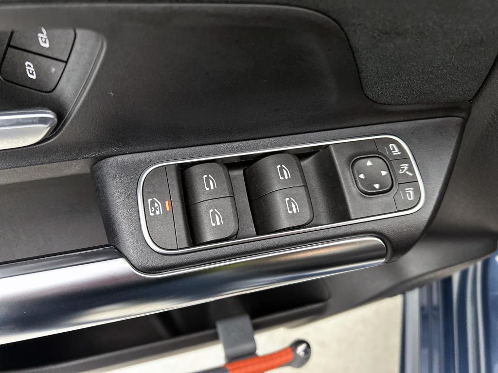 Mercedes-Benz B-Klasse 250 e amg line | amg line | stoelverwarming | adapti