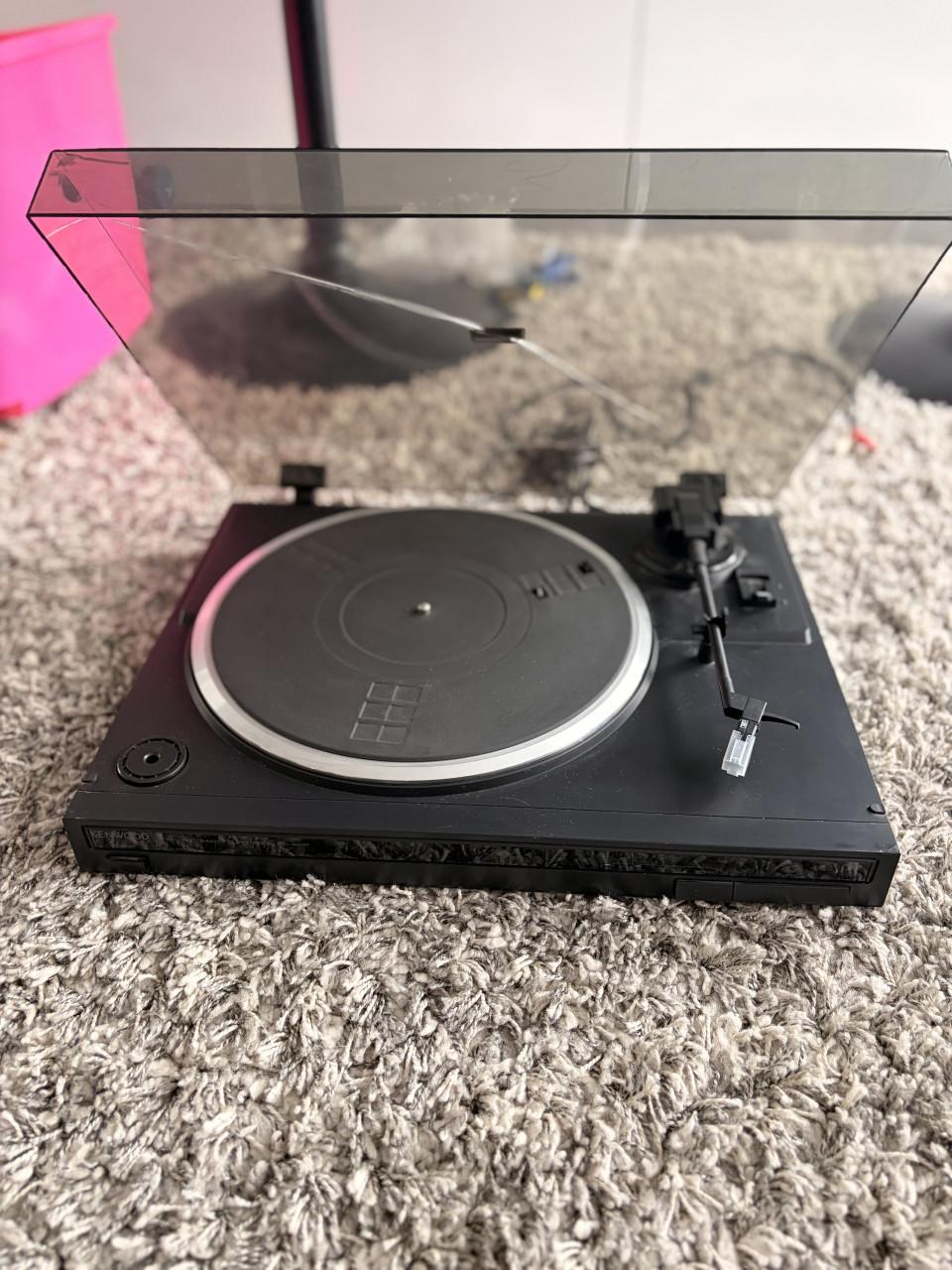 Kenwood platenspeler