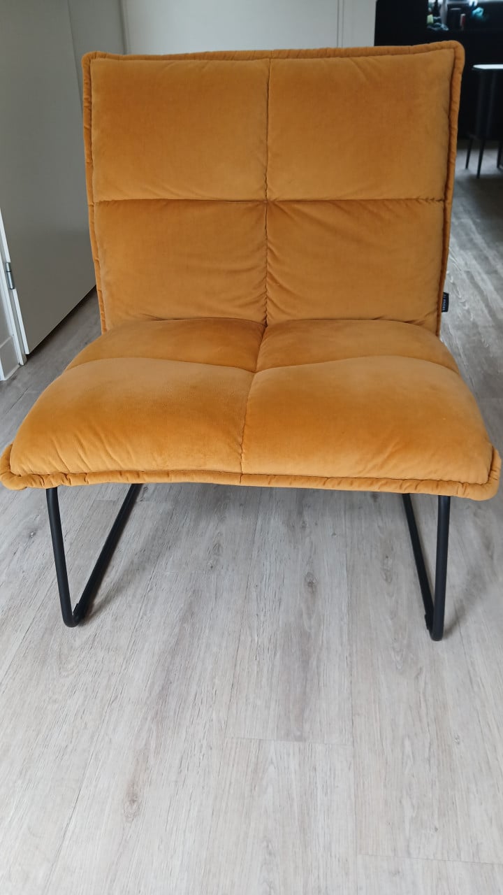 2 moderne fauteuils MALAGA