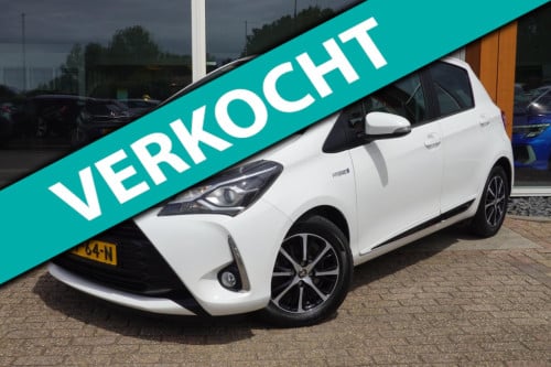 Toyota Yaris 1.5 hybrid active