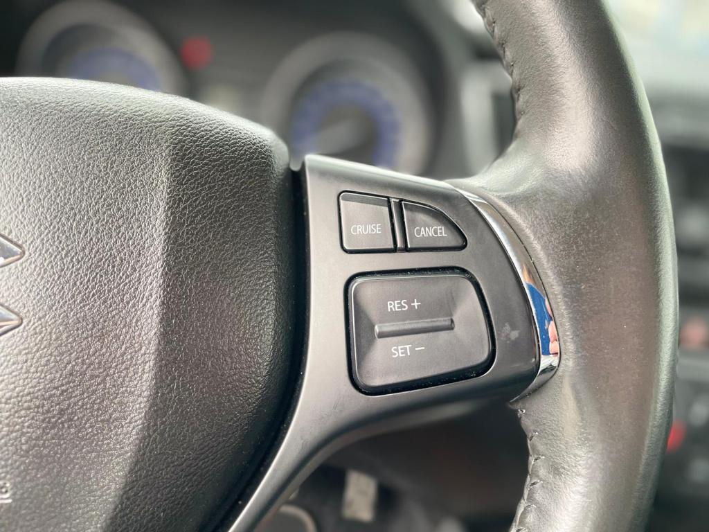 Suzuki Baleno 1.2 exclusive