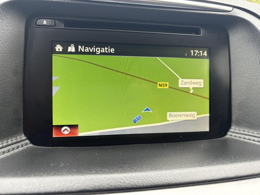 Mazda Cx-5 2.0 sag165 gt-mline trh. 100% dealeronderhouden