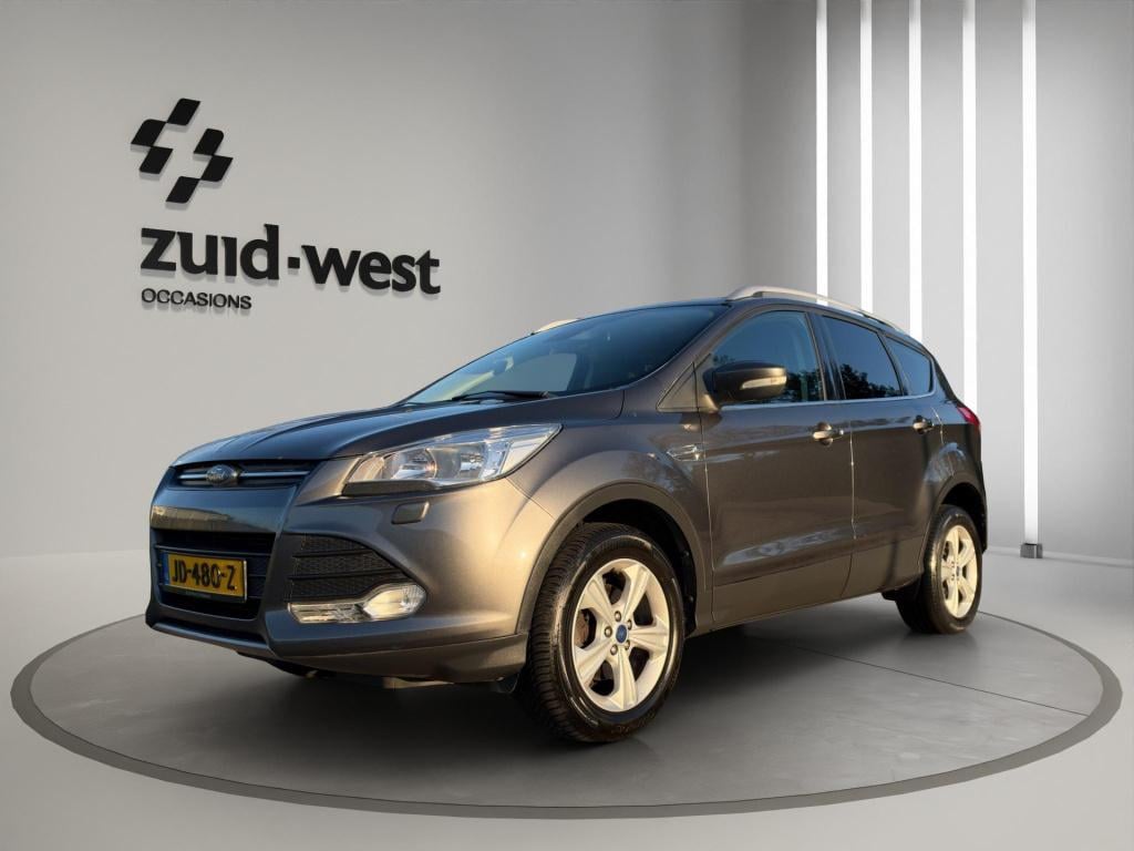 Ford Kuga 1.5 titanium plus clima stoelverwarming trekhaak