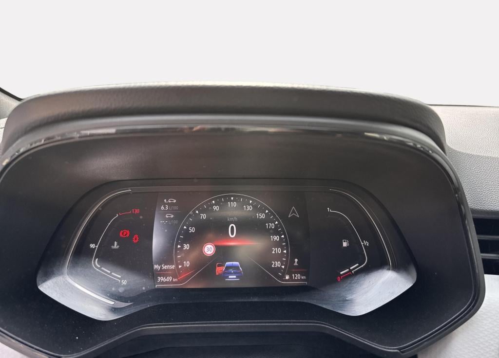 Renault Clio 1.0 tce 90 techno