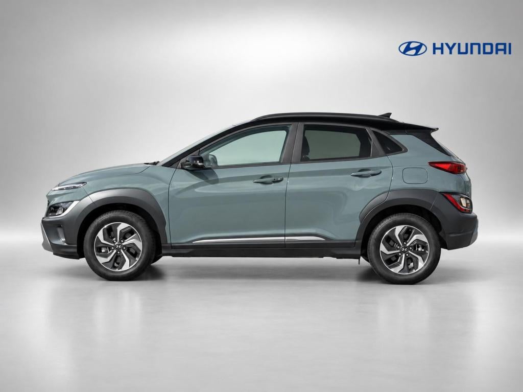 Hyundai Kona 1.6 gdi hev fashion nieuwstaat!