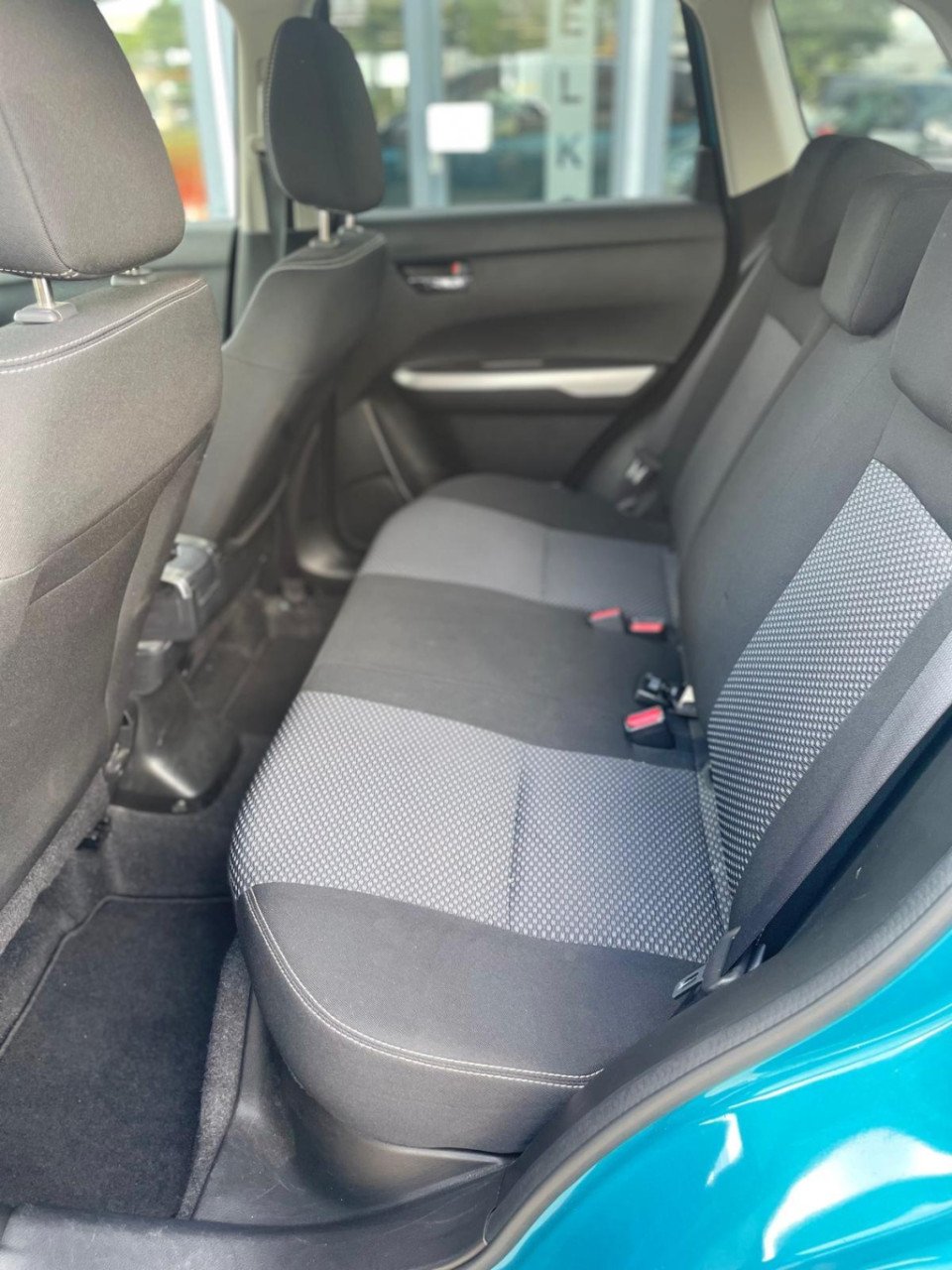 Suzuki Vitara 1.6 exclusive