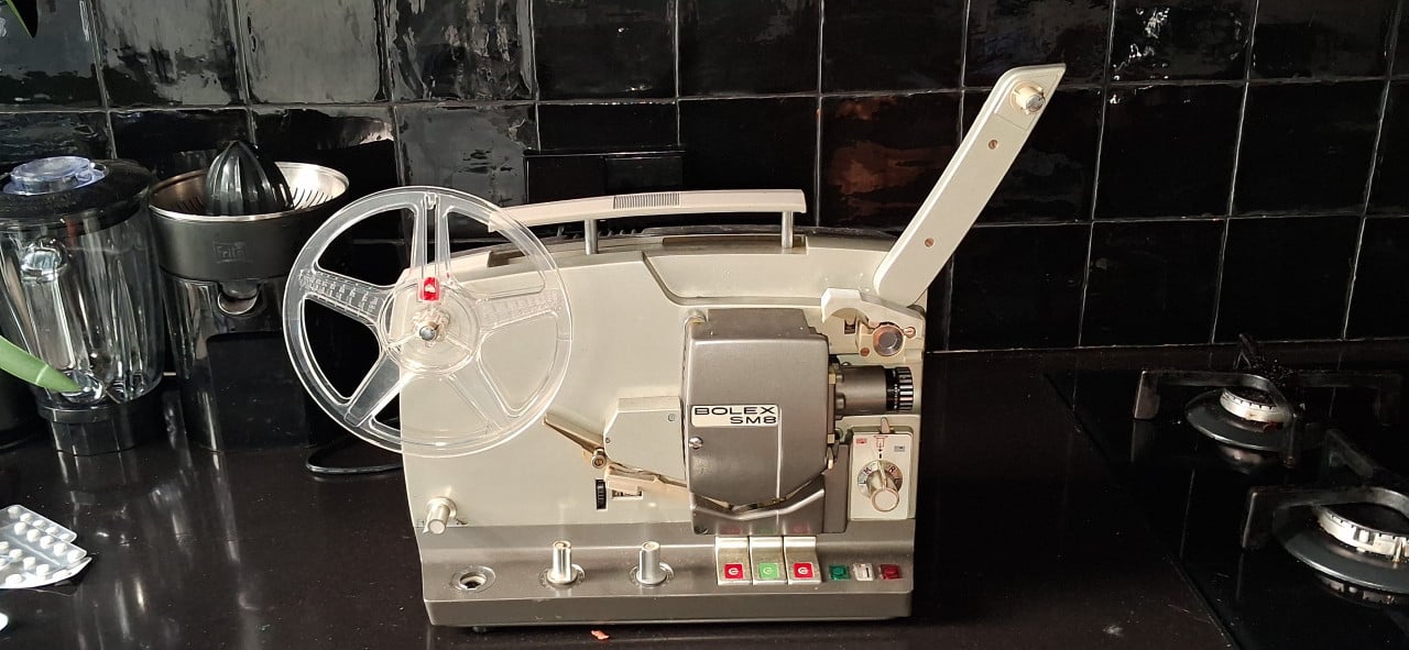 Filmprojector