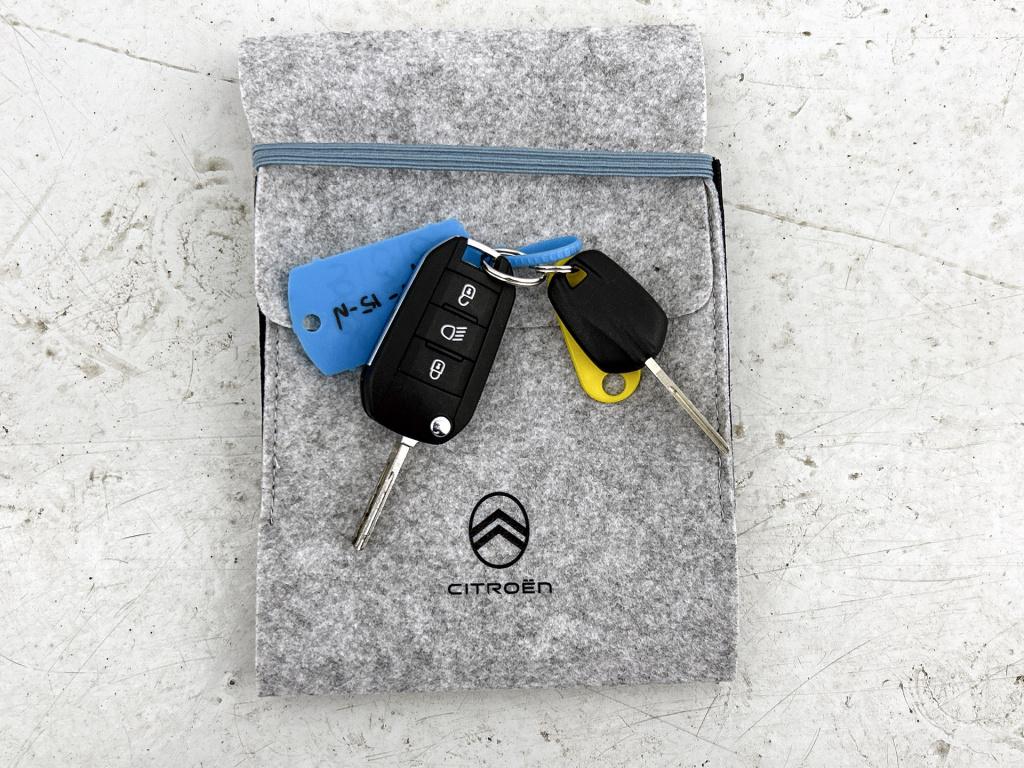 Citroen C3 Aircross 110pk feel | rijklaar | apple carplay | grip control | 