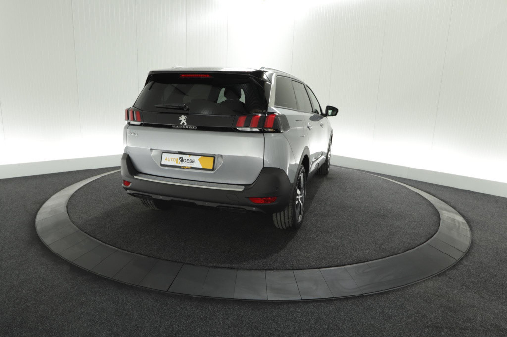 Peugeot 5008 puretech 130 eat8 allure pack business | 7 zitplaatsen | camer