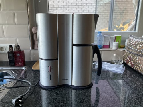Design filter koffie apparaat