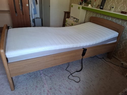 Ouderenbed