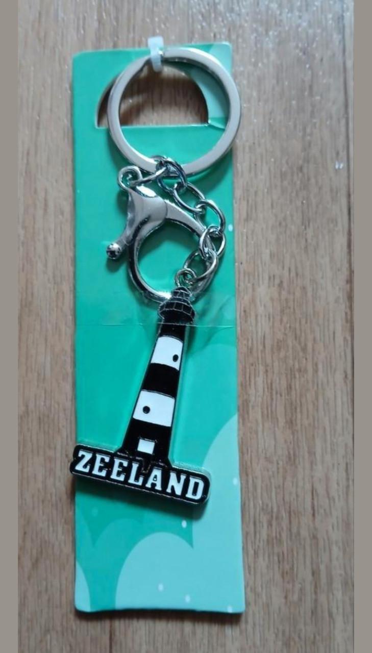 Sleutelhanger Zeeland