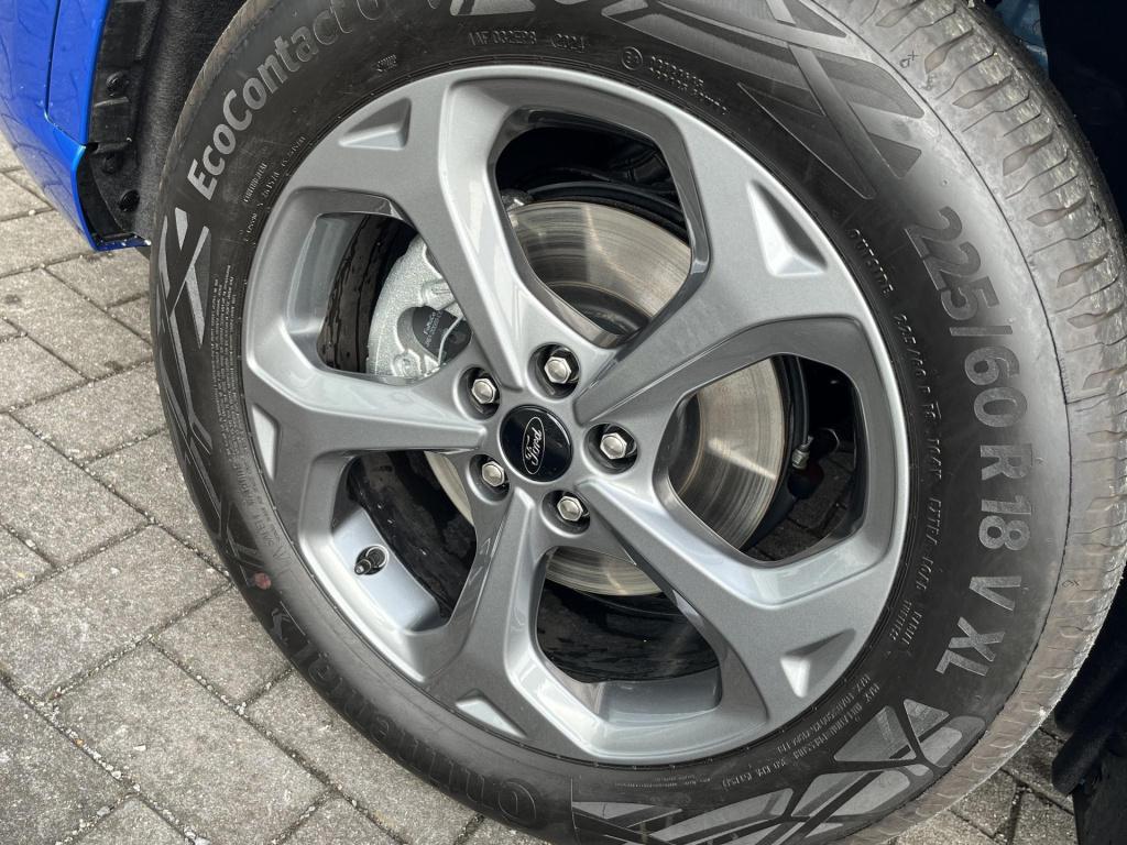 Ford Kuga 2.5 phev st-line | demo | actuele km-stand | climate control | cr