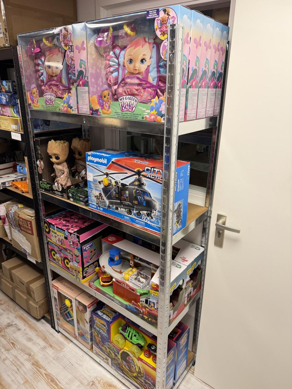 Veel nieuwe merk speelgoed in zeeland tekoop !