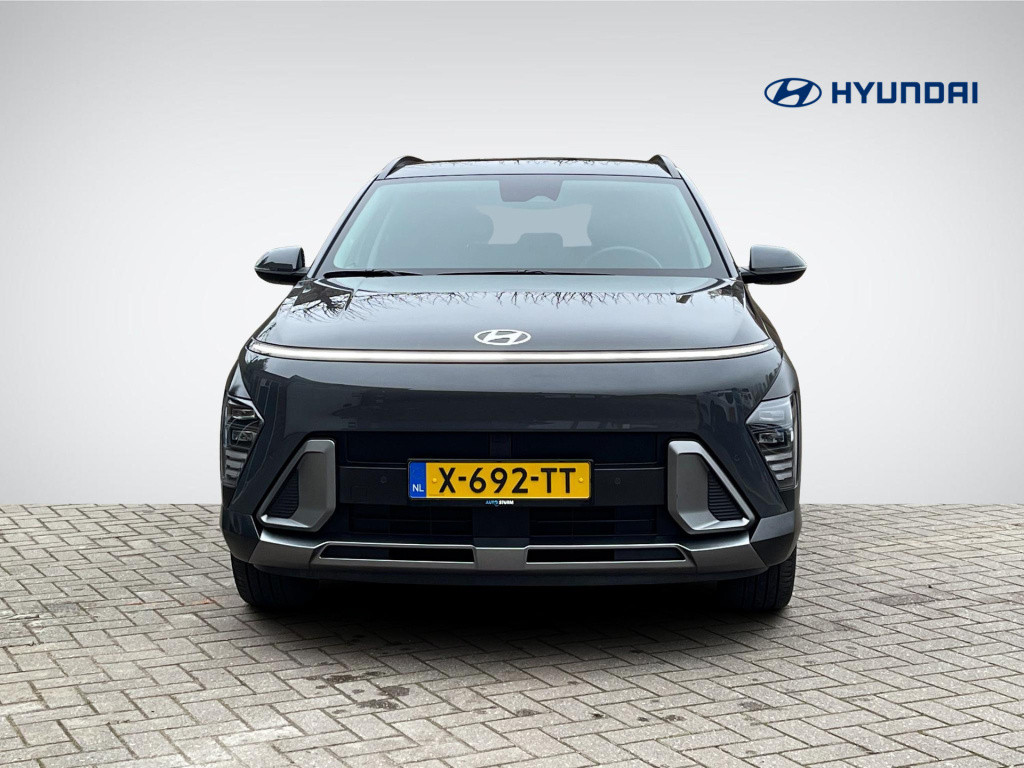 Hyundai Kona 1.6 gdi hev comfort smart | elek. achterklep | stuur- + stoelv