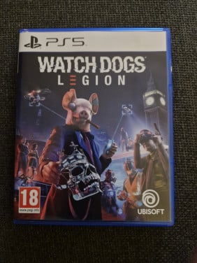 Watch Dogs Legion
