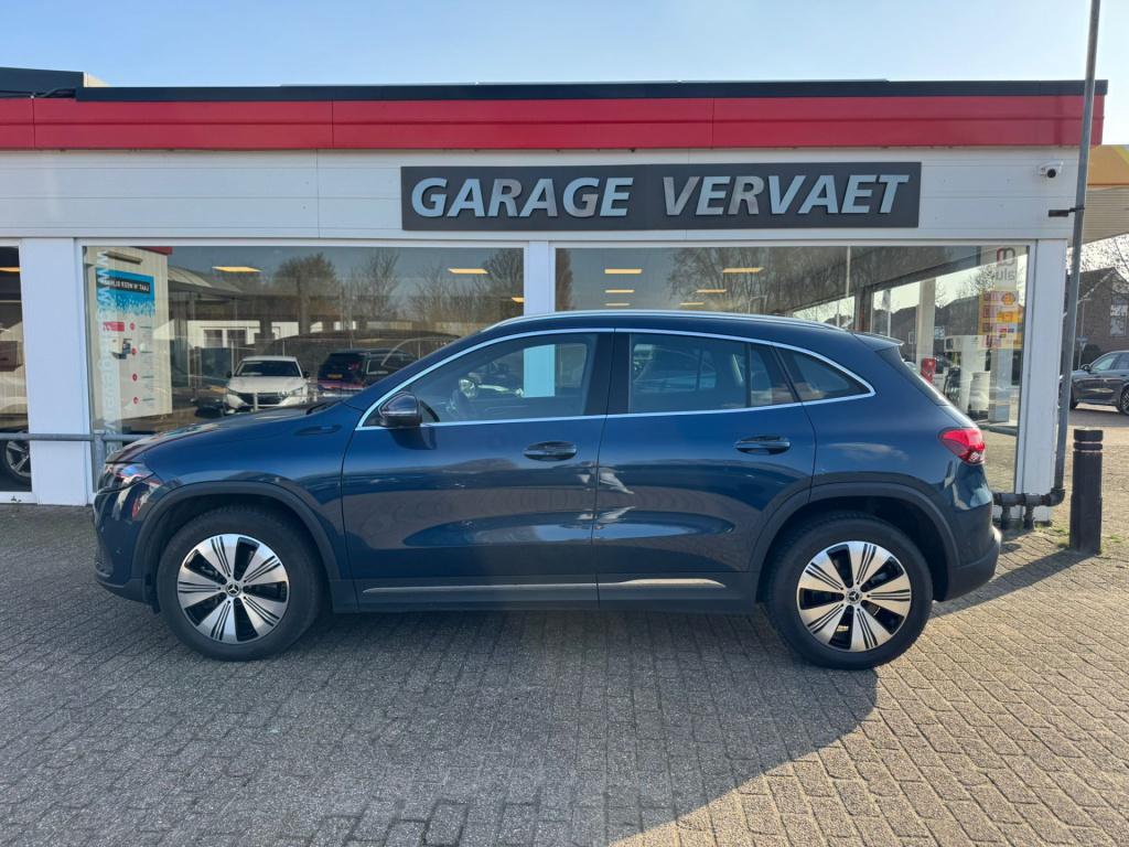 Mercedes-Benz Eqa 250 business solution luxury 67 kwh