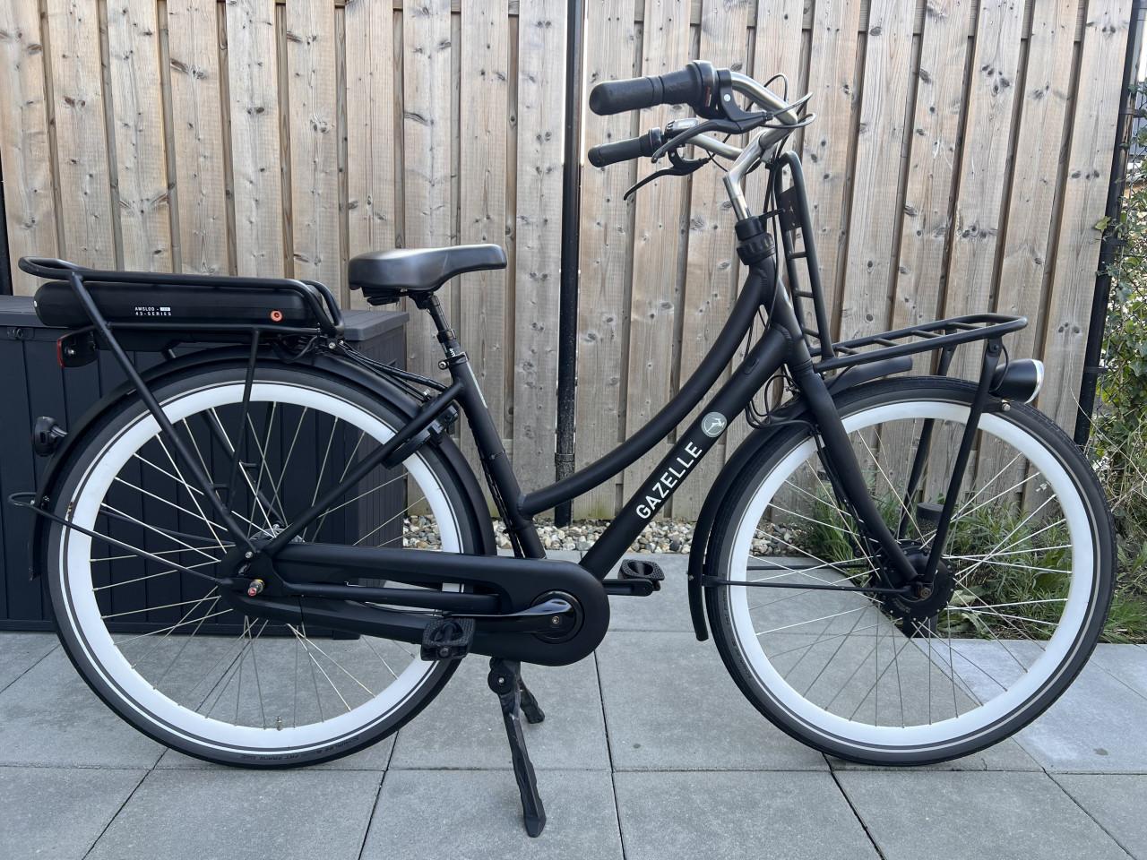 Gazelle PuurNL Zeer Nette Staat