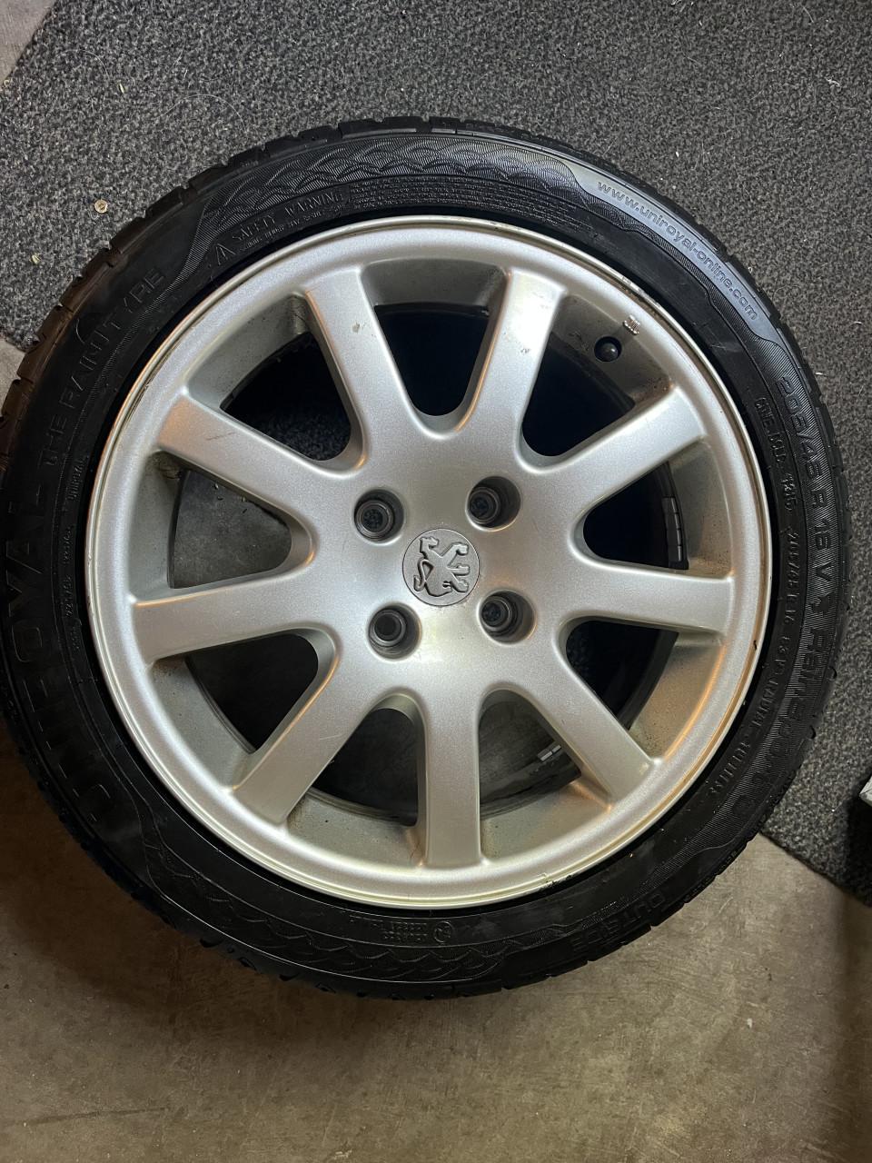 Autovelg