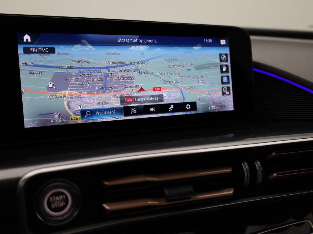 Mercedes-Benz Eqc 400 4matic business solution amg 80 kwh | automaat | schu