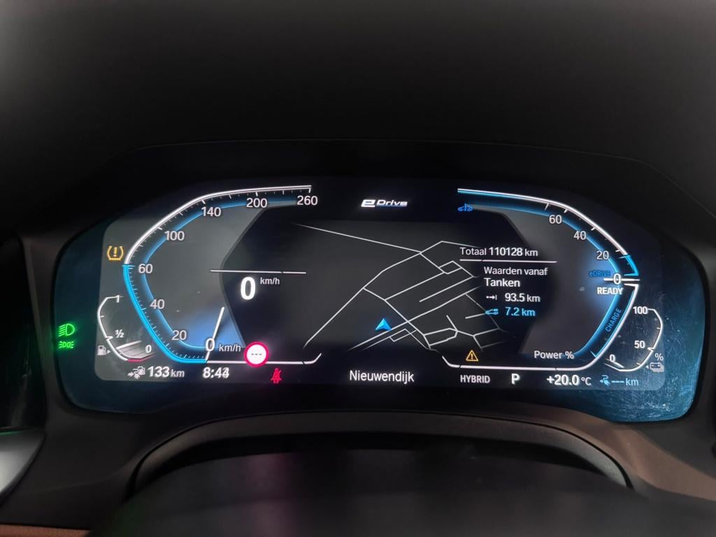 BMW 3-serie touring 320e business edition plus