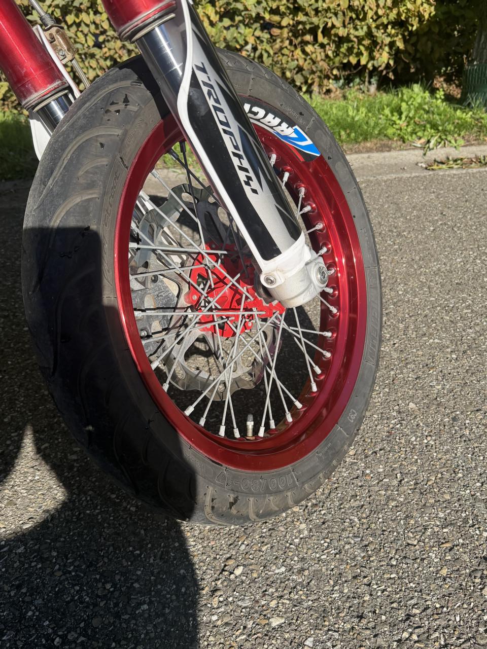 Rieju MRT 50 SM Trophy